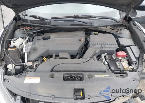 2016 Nissan Altima 2.5 Sv z USA, uszkodzony, nr VIN 1N4AL3AP2GC112452